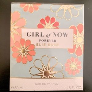 Girl of Now Forever